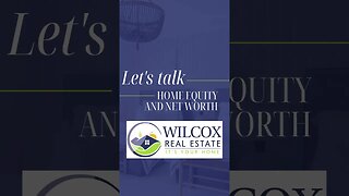 Build wealth with Real Estate! - Wilcox Real Estate
