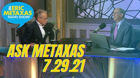 Eric Sticks Several Awesome A’s Onto Many Questionable Q’s in This Latest Installment of ASK METAXAS