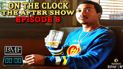 BMF Season 3 Episode 8 On The Clock Live!! "Code Red"