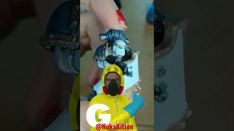 How to Paint a World Eater in a Minute #shorts #warhammer40k #worldeaters
