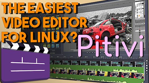 Pitivi Review | The User Friendly Linux Video Editor?