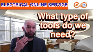 Questions our clients ask - What basic electrician tools do i need?