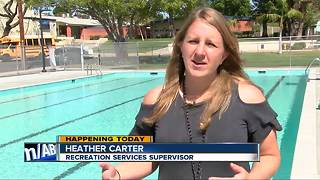 City to host Swim Safety Demonstration