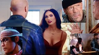 review, the expendables 4, worst of them all, white man dressed in