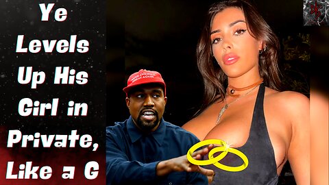 Kanye West Marries Former Yeezy Designer Bianca Censori to Hopefully Re-Work the Ye24 MERCH!