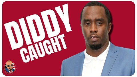 P-Diddy Footage SHOWS What a Desperate SIMP That He Actually Is for Not ALLOWING Woman to Leave!