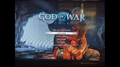 God of war Ragnarok Livestream #godofwar