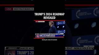 Trump's 2024 Roadmap Revealed