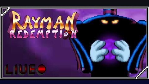 All is Eggplant | Rayman Redemption
