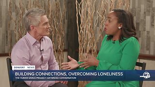 Human gRace Project extended chat: Overcoming loneliness and building connections