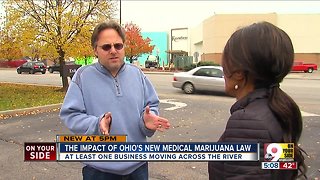 New Ohio state laws send hemp oil shops to Northern Kentucky