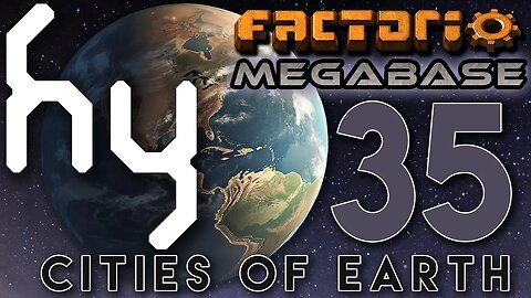 MegaBase on Earth - 035