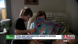 PTSD & Separation Anxiety in Kids Post-Pandemic