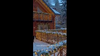 White Christmas #travel #viral #shorts