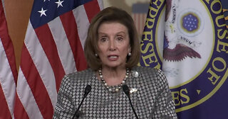 Pelosi Says $22.5 Billion in Extra COVID Money is ‘Absolutely Necessary’: ‘This is Science’