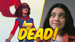 Disney KILLS OFF Ms. Marvel - M-SHE-U Epic Fail?
