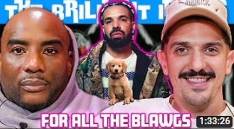"For All The Dogs' Album Review & Charlamagne FINALLY Reveals Why He's a Drake HATER"
