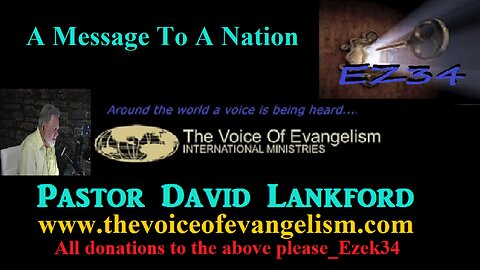 3-4-24 A Message To A Nation-David Lankford