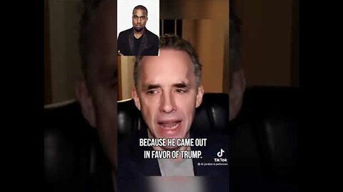 Jordan Peterson - Kanye West is not black