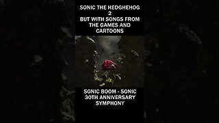 What if Sonic The Hedgehog 2 Had Songs from the Games and Cartoons? - Part 12