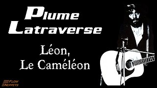 Léon Le Caméléon - Plume Latraverse - Karaoke