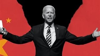 Hypocrite Biden now closes borders to China, after calling Trump xenophobic