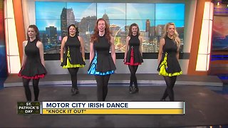 Motor City Irish Dance