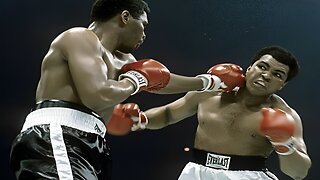 Muhammad Ali vs Jimmy Young