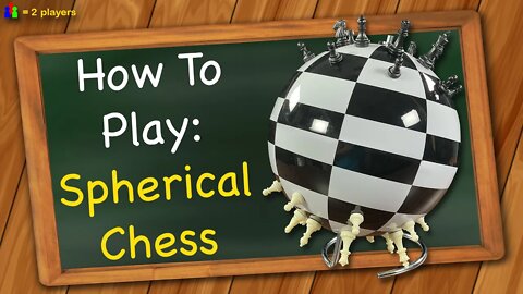 How to play Spherical Chess