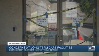 Concerns at Arizona long-term care facilities