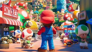 The Super Mario Bros. Movie (2023) Trailer