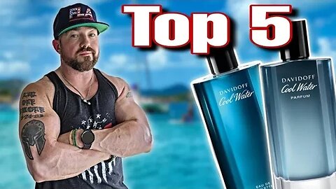The Top 5 Best Fragrances in the Davidoff Cool Water Line