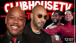 🌪️🚨WACK 100 SAYS USHER VIOLATED ALICIA KEYS AND MAKES $5K BET SWIZZ BEATZ WILL CHECK USHER‼️