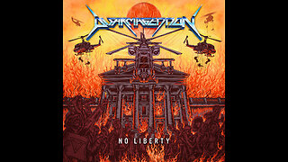 DISARMAGEDDON - No Liberty |2024| Full Thrash Metal album