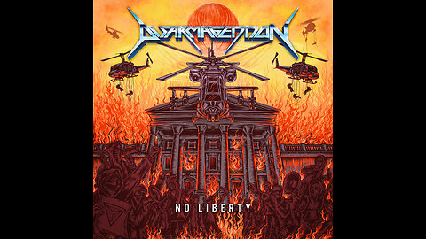 DISARMAGEDDON - No Liberty |2024| Full Thrash Metal album