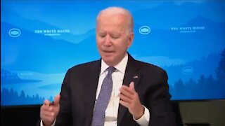 Biden Gets Confused Again