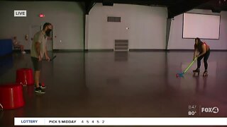 Spinz skating rink starts summer camp for kids in SWFL