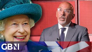 Nadhim Zahawi recalls 'tearful moment' he was informed of Queen's death and telling PM the news