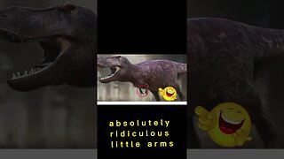 Top 5 Terrific Facts About The Tyrannosaurus Rex | #shorts | #1