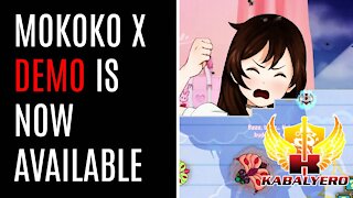Mokoko X Demo Now Available (Gaming)