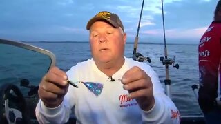 Midwest Outdoors - The Mepps Crew on the Bay of Green Bay for Walleye and More.