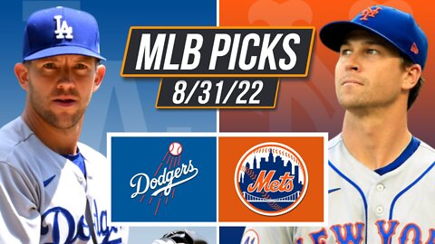 MLB Picks & Predictions Today 8/31/22