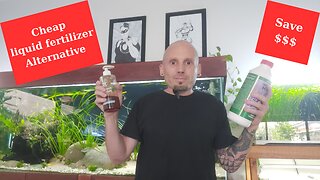 Cheap and effective plant fertiliser for your aquarium - Quick Tips