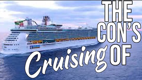 Cruise Cons// Last Day On The Ship// 1 Year amazon spending freeze!?!?!?