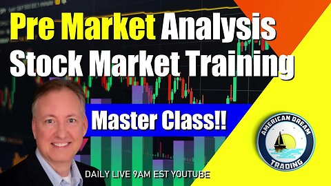 Unlock the Secrets of Pre Market Analysis Pro Tips for Navigating the Stock Market