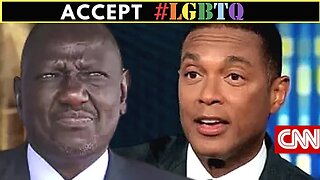 CNN Tried the Wrong Person on LGBTQ Rights!!!