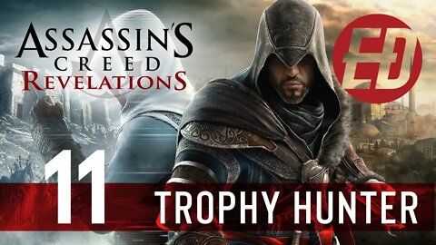 Assassin's Creed Revelations Trophy Hunt Platinum PS5 Part 11