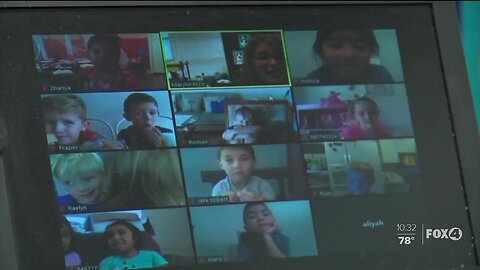 1700 Lee County school students have not participated in distance learning