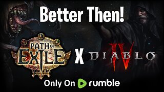 Path of Exiles better then Blizzards Game! The ONLY Reason Cuz its Free!