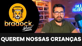 ELES QUEREM NOSSAS CRIANÇAS! - Paulo Figueiredo Fala Sobre o Mês do Orgulho Gay e Pauta Anti-Família